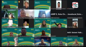 Kejar Target 6.666 Guru, Kemenag Gembleng 2.190 Pengajar PAI di Jabar dan Jateng