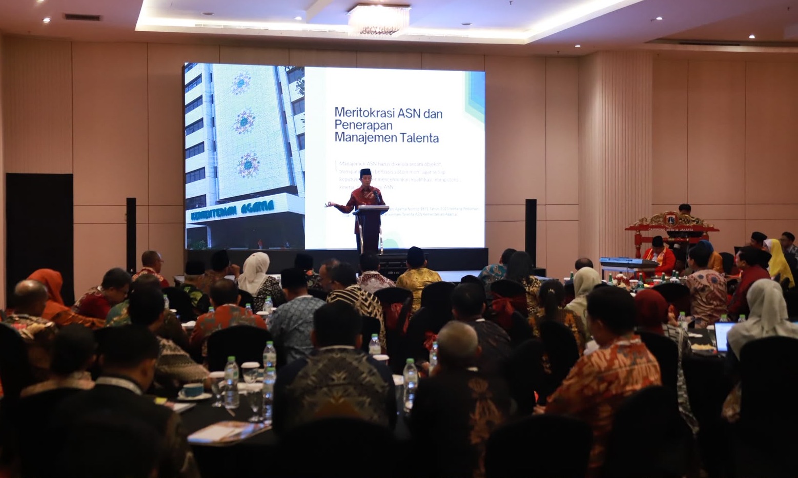 Sistem Kinerja ASN Dinilai “Kejam” ke Perempuan, Menag Rombak Total Manajemen Talenta Kemenag