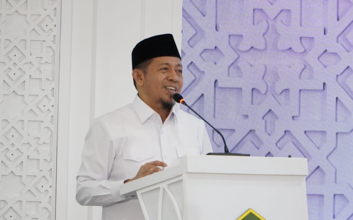 Dirjen Pesantren Basnang Said. (Foto : Ist/Aktual Online)