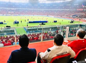 Presiden Prabowo Jadi Saksi Indonesia Juara Perdana FIFA ASEAN Cup