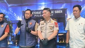 Bongkar Modus Judi Online, Ditressiber Polda Sumut Ungkap Peran SEO hingga Pengelola Situs
