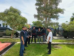 Bidlabfor Polda Sumut Gagas Si FORTE, Perkuat Fungsi Forensik dalam olah TKP
