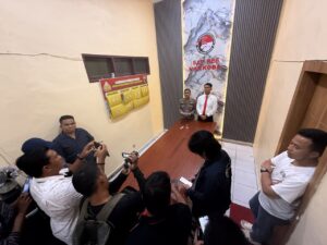 Polres Sergai Amankan Tiga Terduga Penyalahgunaan Narkoba di Sei Bamban