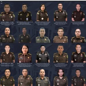 Calon Duduki Jabatan Eselon III B, 20 Orang Ikuti Test Uji Kompetensi Tahap Awal Di Kejati Sumut