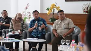 13.702 Keluarga Sudah Menerima Bantuan Pascabencana Sumut