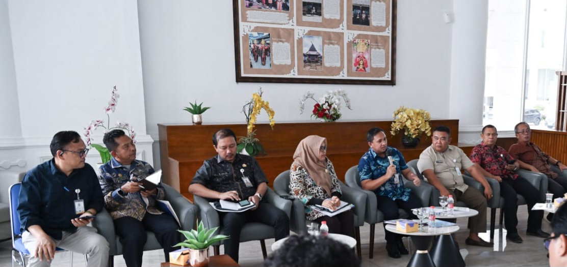 Kadinsos Sumut Dorong Percepatan Digitalisasi Data Bansos
