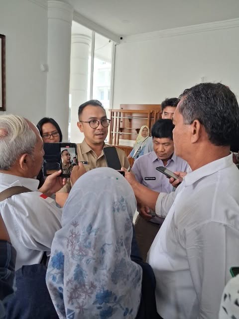 Tekan Harga Cabai, Pemprov Sumut Perkuat Intervensi Pasar dan Amankan Pasokan Lokal