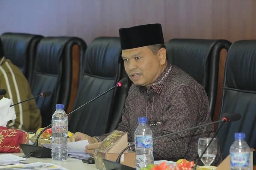 H. Kasman Lubis Desak Program UHC Premium Segera Direalisasikan, Soroti Fasilitas Kesehatan di Medan Utara