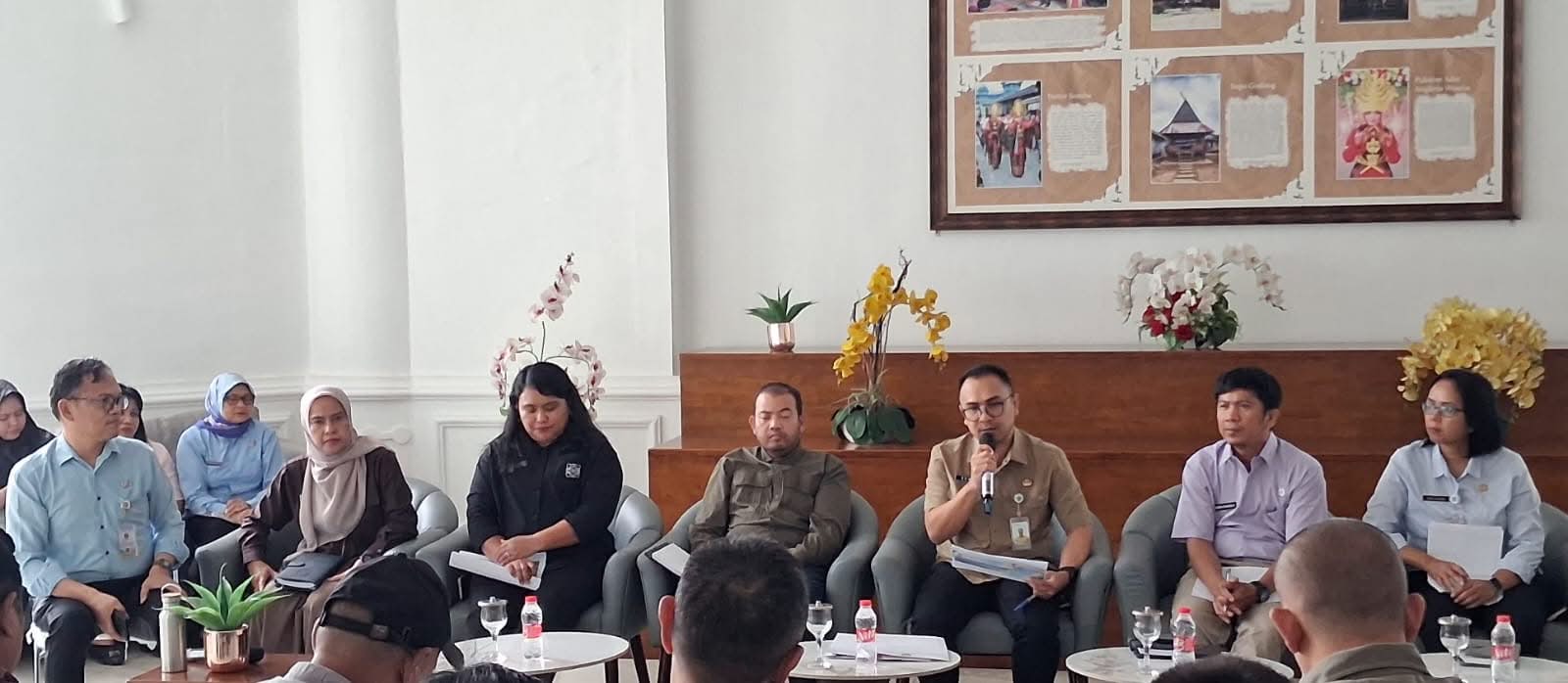 Inflasi Sumut 2,71%, Terendah Keempat Nasional