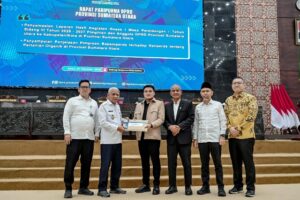 Sumut Siap Tindaklanjuti Aspirasi Masyarakat Hasil Reses DPRD Sumut