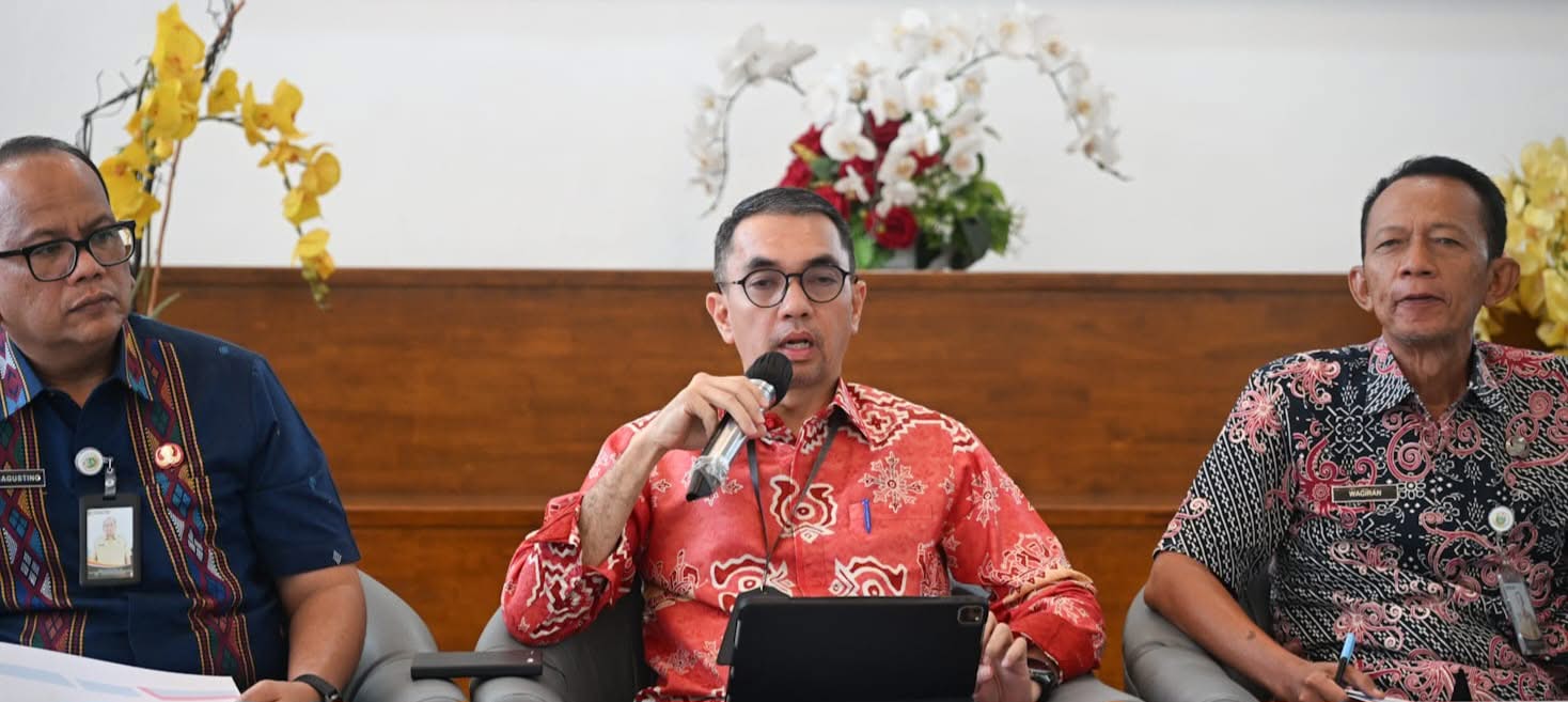 Salurkan BKP Rp325 Miliar, Pemprov Sumut Percepat Pembangunan Kabupaten/Kota