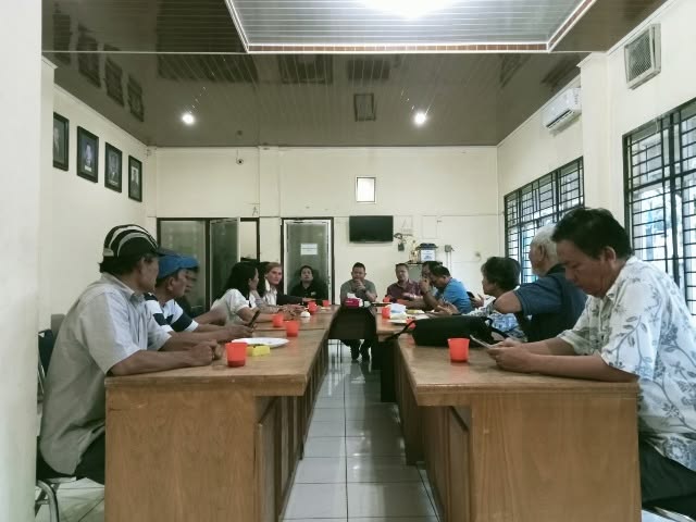 Panitia Natal PWI Sumut 2026 Terbentuk, Farianda: Solid dan Kompak Selalu!