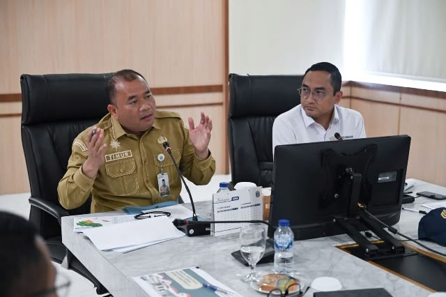 Alokasi Bedah Rumah Sumut Meningkat, Pemprov Minta Kabupaten/Kota Percepat Realisasi