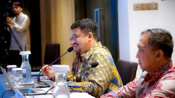 Sumut Masuk Nominasi Jamsostek Award 2026, Gubsu Bobby Terus Perkuat Perlindungan Pekerja