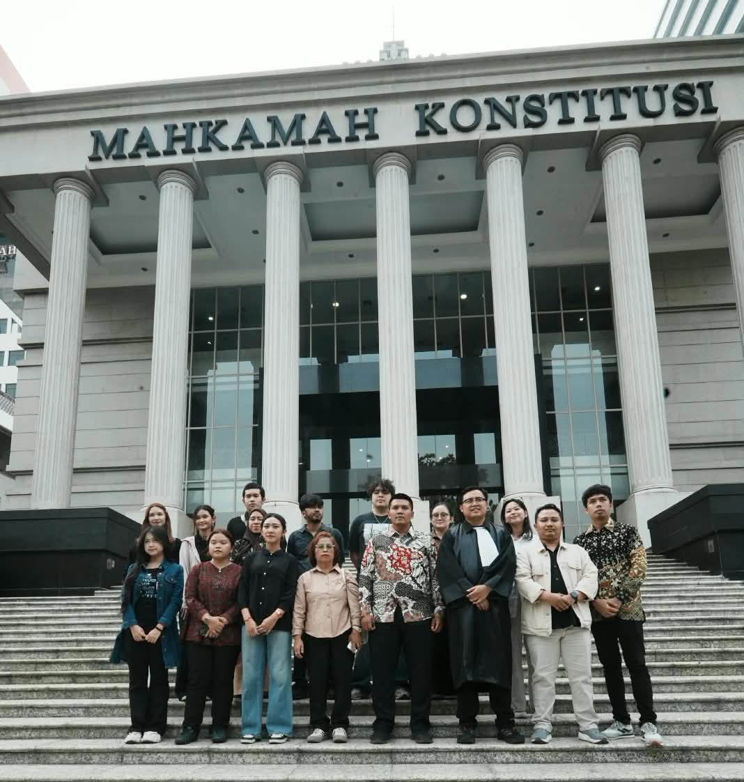 Judicial Review UU Peradilan Militer Dikabulkan Seluruhnya, MK; Prajurit TNI Yang Melakukan Tindak Pidana Umum Harus Diadili Di Peradilan Umum 