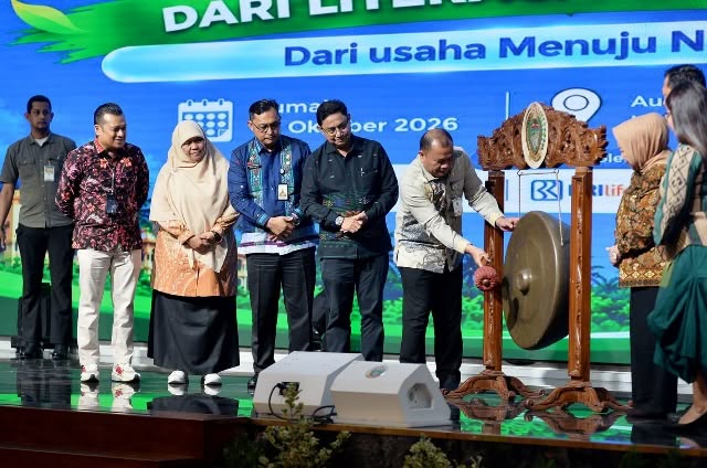Pj Sekdaprov Sumut Ajak UMKM Manfaatkan Digitalisasi untuk Perluas Pasar