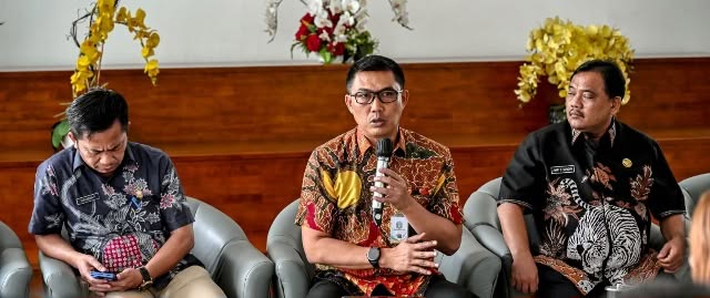 Dinas LHK Pastikan Tidak Ada Titik Api, Kabut Asap di Sumut Kiriman Luar Daerah