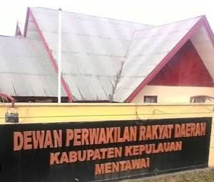 Dugaan Anggota DPRD Mentawai Intervensi Proyek APBD, Pejabat Diduga Mendapat Tekanan