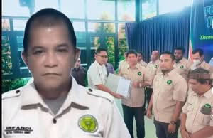 Tenang dalam Sikap, Tegas Menjaga Pers! Ini Gebrakan Irfandi Pimpin FORWAKA Sumut