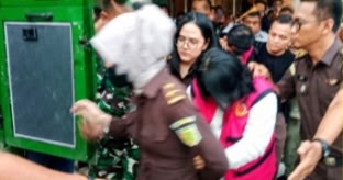 Kejari Tanjung Balai Tetapkan 2 Orang Tersangka Dugaan Korupsi KUR BRI, Kerugian Negara Sebesar Rp15,65 Militer