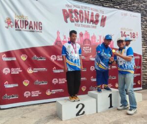 SOIna Sumut Beprestasi di PESONAS II NTT 2026
