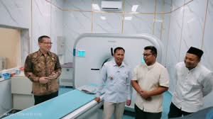 RSUD dr. Karneni Campurdarat Resmikan Layanan CT Scan, Perkuat Akses Kesehatan di Tulungagung Selatan