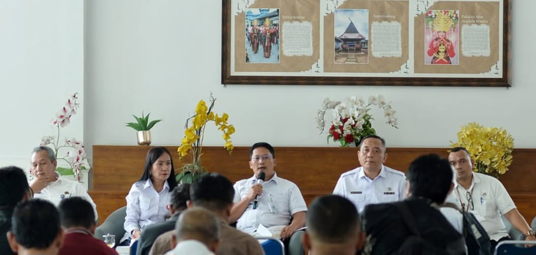 BLK Simalungun Direvitalisasi, Pemprov Sumut Targetkan Latih 1.000 Tenaga Kerja pada 2027