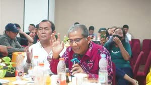 Dialog Media Aktual, Ketua Tim Tanah PWI, Abyadi Siregar Sampaikan “Konflik Agraria: Investasi Atau Perampasan”