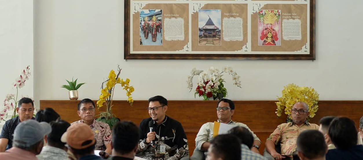 Beras Sumut Surplus 27.633 Ton, Kawasan Pertanian Unggulan Terus Digenjot