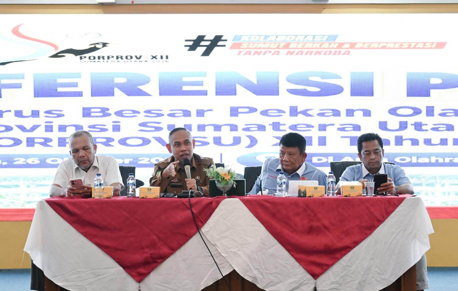 Jadwal Porprovsu 2026 Bergeser ke 1–9 Desember, Pastikan Seluruh Nomor Pertandingan Tetap Digelar