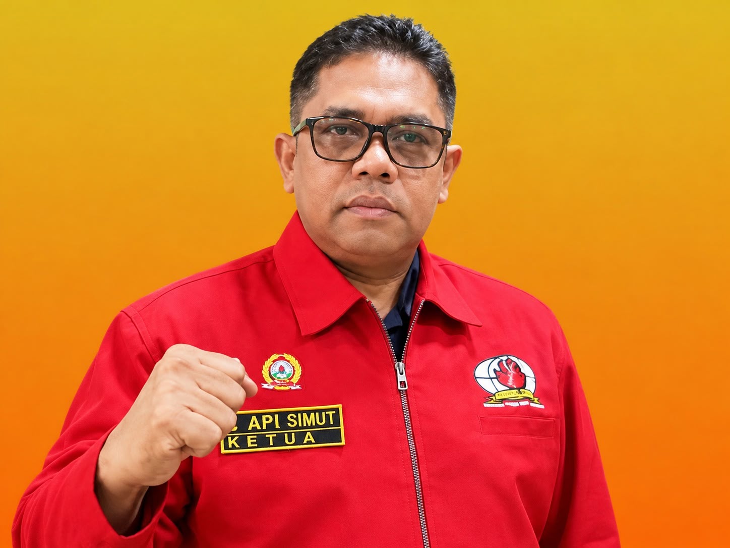 DPD API Sumut Desak Kepolisian Segera Tangkap Ritman Marbun Sipenista Agama 