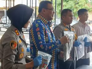 Guru Agama Sekolah Dasar Negeri Di Tangkap Karena Cabuli 8 Anak Didik nya