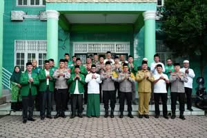 Kapolda Sumut Ajak Al-Washliyah Bersinergi Cegah Narkoba dan Intoleransi