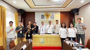 Kejaksaan Negeri Toba dan Perum Jasa Tirta I Jalin Sinergi Pendampingan Hukum OPSDA 2026