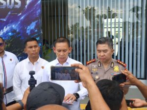 Kelola 10 Akun TEVI untuk Sebar Konten Pornografi, Polda Sumut Tangkap Pelaku