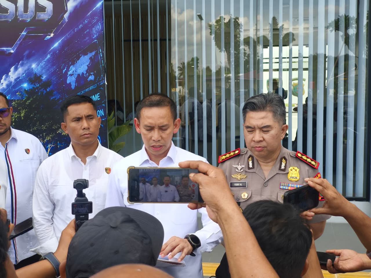 Kelola 10 Akun TEVI untuk Sebar Konten Pornografi, Polda Sumut Tangkap Pelaku