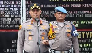 Kapolres Binjai Perkuat Ketahanan Pangan, Total Serapan Jagung Capai 329,2 Ton