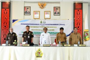 Kawal Masa Depan Bangsa, Pemkab Samosir dan Kejari Perkuat Tata Kelola Pendidikan