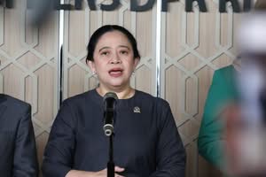 Semprot 20 Korporasi Tersangka Karhutla, Puan Maharani Minta Polri Transparan dan Warning Nasib Buruh-Warga Terdampak