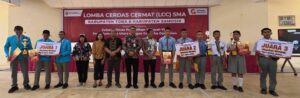 Lomba Cerdas Cermat Berbasis Digital: Dorong Siswa Kuasai Teknologi dan Pengetahuan