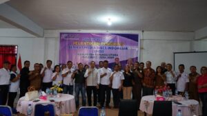Bupati Taput : Media Mitra Strategis Pembangunan Daerah