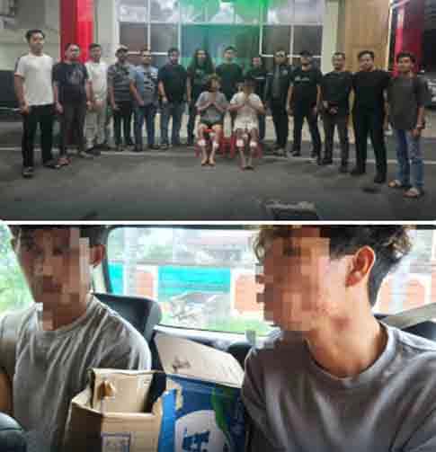 Polda Sumut Tangkap 2 Terduga Pelaku Pembunuhan Driver Online