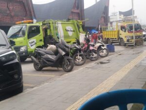 PLT Lindung Toba Pimpin Gerakan Kebersihan, Wujudkan Lingkungan Sehat di Seluruh Penjuru Kabupaten Toba