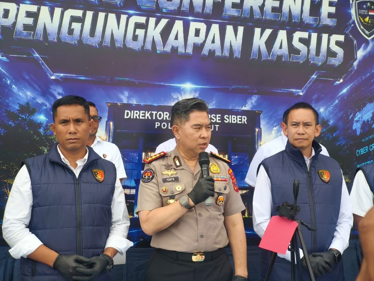 Polda Sumut Tetapkan RDLG sebagai Tersangka Dugaan Penistaan Agama Lewat TikTok