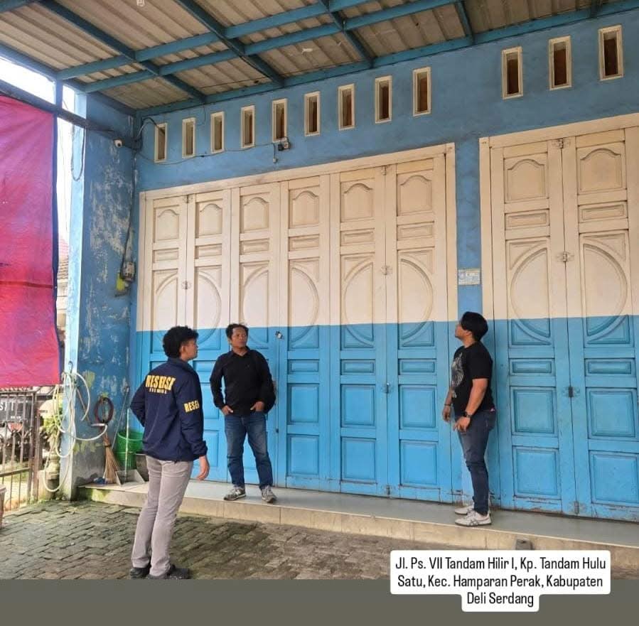 Polres Binjai Respon Cepat Tindak Lanjuti Pemberitaan Media Terkait Dugaan Praktik Perjudian