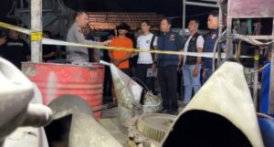 Polrestabes Medan Ungkap Penjualan BBM Subsidi ke Pabrik Beton, Truk Tangki Dimodifikasi
