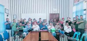 PTPN IV Regional I Kebun Silau Dunia Berikan Suguh Hati kepada 20 Warga Penggarap
