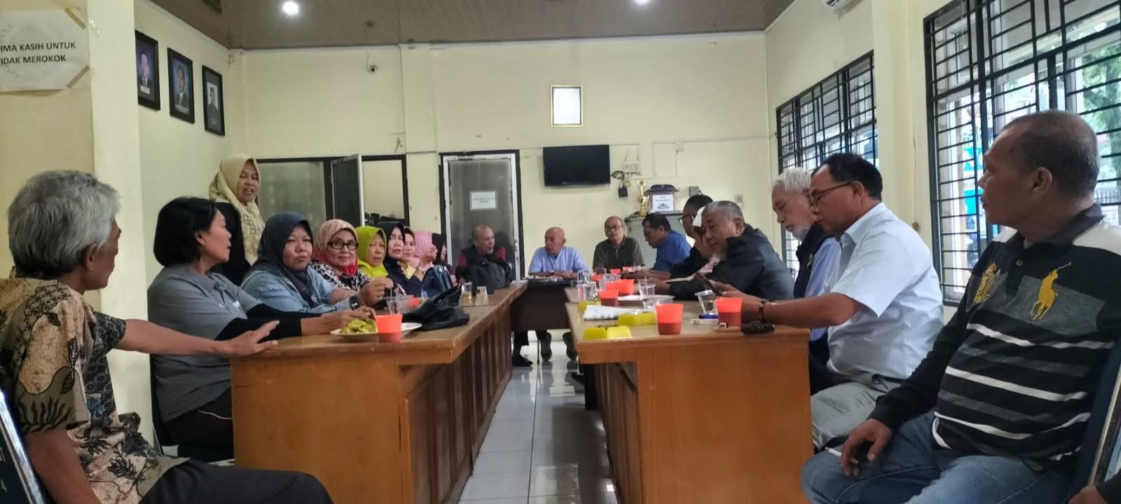 Pendaftaran Balon Ketua PWI Sumut Dibuka 2-6 Nopember 2026