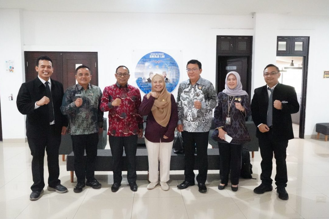 Cetak Pemimpin Masa Depan, Dua Pejabat BKN Ikuti Pelatihan Kepemimpinan