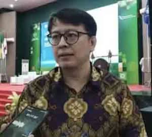 Direktur Merangkap Corporate Secretary PT TPL Anwar Lawden Ditangkap di Medan